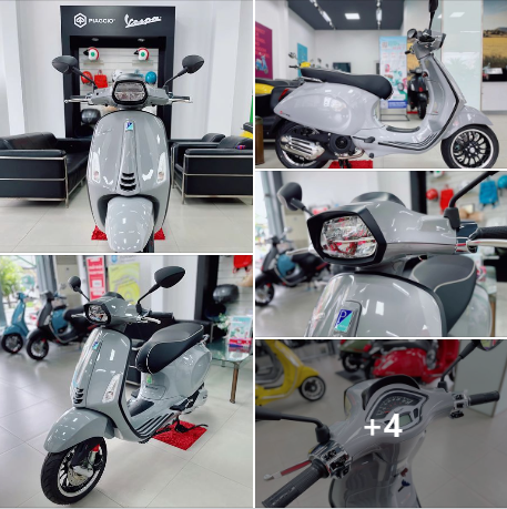 🌟CHỌN MÀU XE SANG, CHUẨN PHONG CÁCH SỐNG ➤ Hãy đến PIAGGIO NAM SƯƠNG để tham gia mua xe ngay dịp siêu ưu đãi !!!!