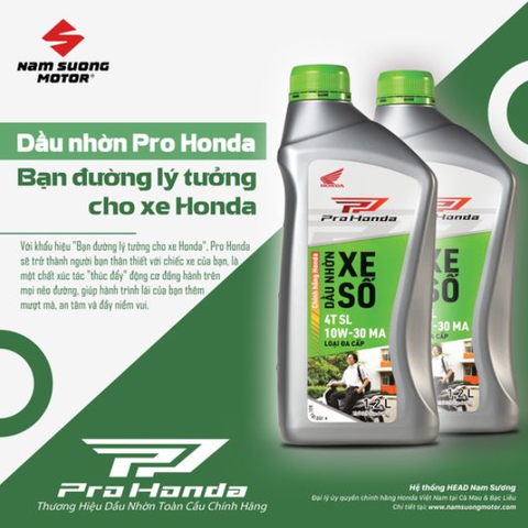 GIẢI PHÁP TỐI ƯU CÔNG SUẤT CHO ĐỘNG CƠ XE HONDA ?