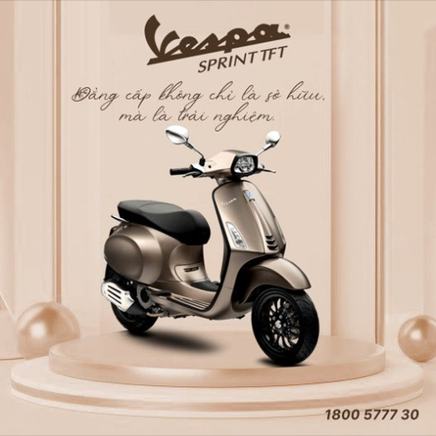 VESPA LUNG LINH - GIÁNG SINH RỰC RỠTháng này mua Vespa ở đâu để nhận nhiều ưu đãi? Đến ngay Piaggio Nam Sương, mua xe nhận quà liền tay!
