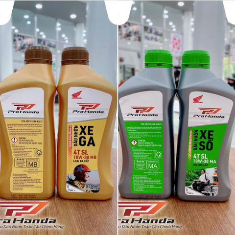 Có Pro Honda, Sống Thêm Thư Thả