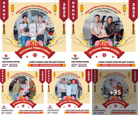 🧧 TẤT NIÊN AN LÀNH - TÂN NIÊN HẠNH PHÚC