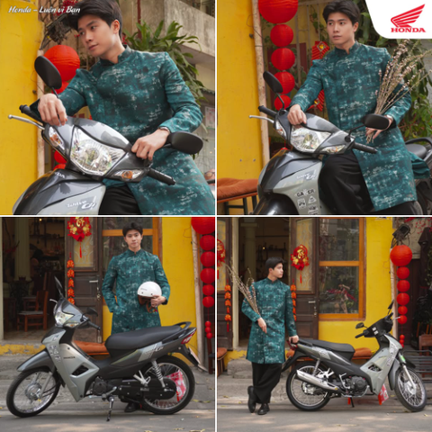 🧧 Tết Tân Thời Là Mùa Của Wave Alpha