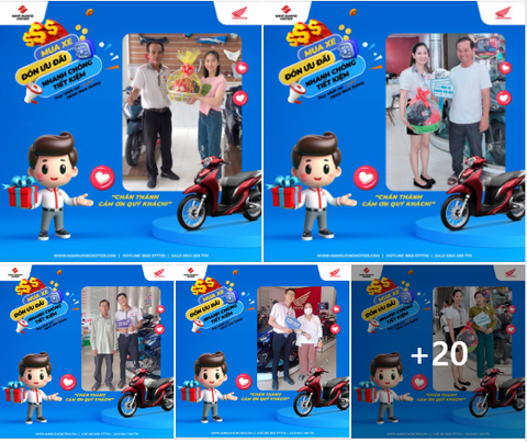 🎁NIỀM VUI BÁN HÀNG TẠI HEAD NAM SƯƠNG