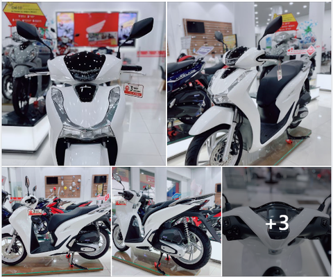 💪SH125i: ĐỊNH CHẤT ĐỘC BẢN CÙNG CÔNG NGHỆ DẪN ĐẦU