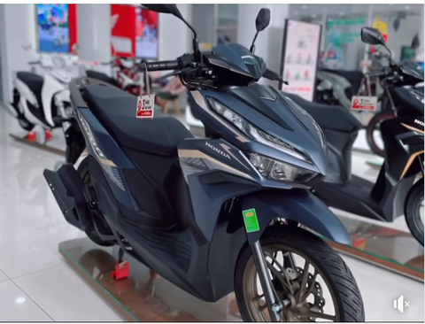 🏍 Chia sẻ niềm tự hào của bạn với Honda Vario 125cc - Khẳng định phong cách, vượt trội mọi đường