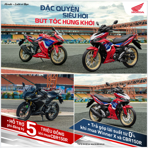 ĐẶC QUYỀN SIÊU HỜI - BỨT TỐC HỨNG KHỞI