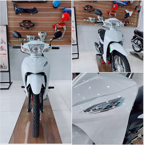 ✨HONDA WAVE ALPHA XỨNG DANH "ÔNG HOÀNG XE SỐ" 🥰