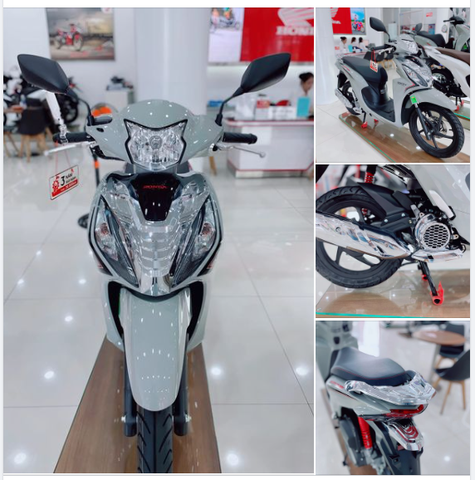 🎁QUÀ TẶNG MIỄN PHÍ KHI MUA XE VISION.