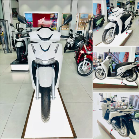 🌟SH125i/160i 2026 – KHI SỰ TINH TẾ ĐI CÙNG CÔNG NGHỆ HIỆN ĐẠI🌟