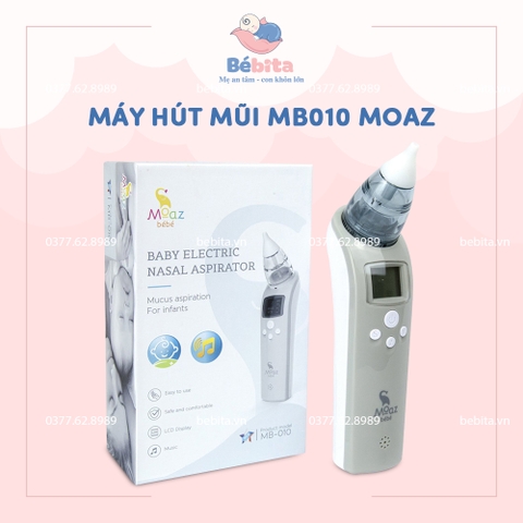 MÁY HÚT MŨI MB010 MOAZ