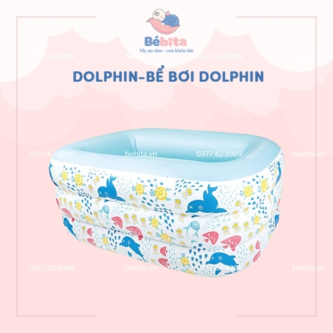 DOLPHIN-BỂ BƠI DOLPHIN