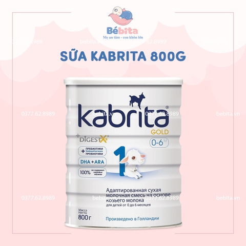 SỮA KABRITA 800G