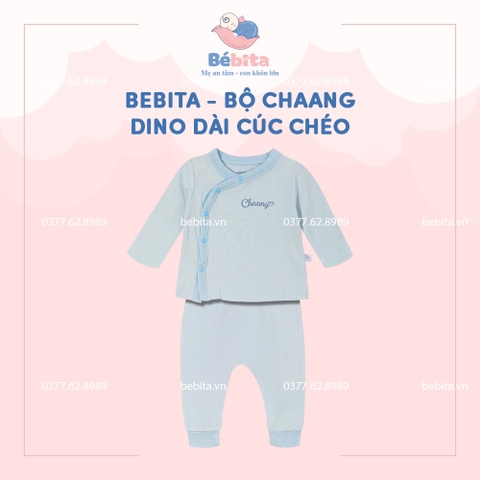 BEBITA-BỘ CHAANG DINO DÀI CÚC CHÉO