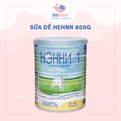 SỮA DÊ HEHNN 800G