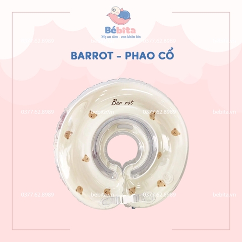 BARROT-PHAO CỔ