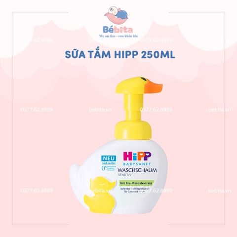 SỮA TẮM HIPP 250ML