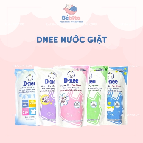 DNEE NƯỚC GIẶT