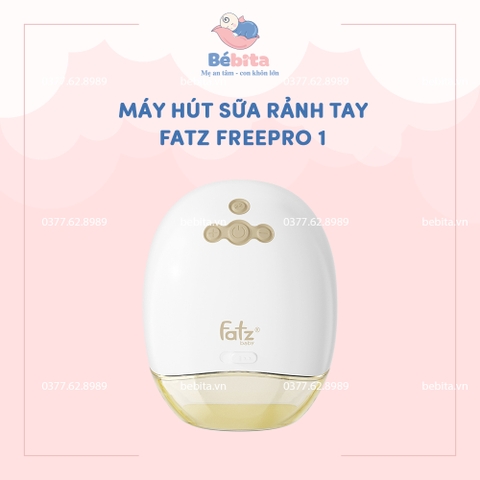 MÁY HÚT SỮA RẢNH TAY FREEPRO