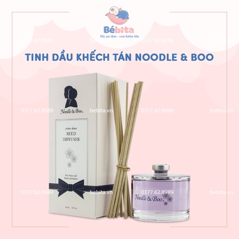 TINH DẦU KHẾCH TÁN NOODLE & BOO