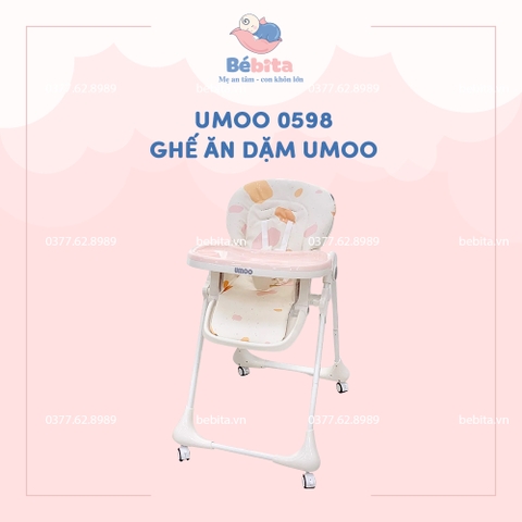 UMOO 0598 GHẾ ĂN DẶM UMOO