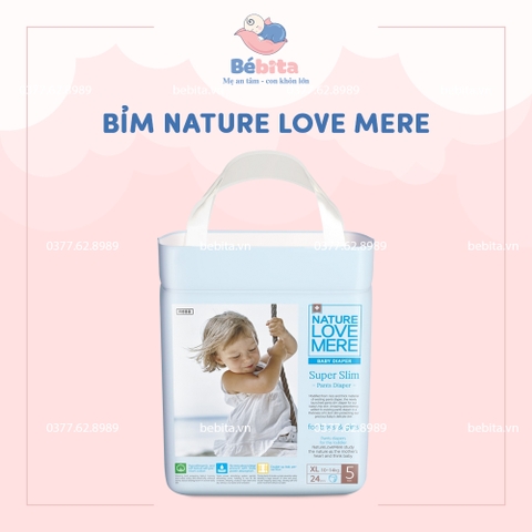 BỈM NATURE LOVE MERE