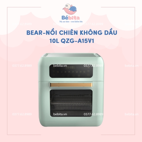 BEAR - NỒI CHIÊN KHÔNG DẦU