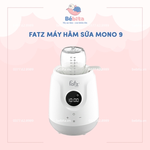 FATZ MÁY HÂM SỮA MONO 9