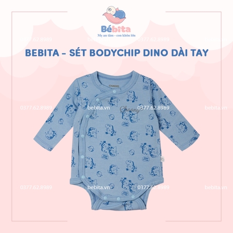 BEBITA-SÉT BODYCHIP DINO DÀI TAY