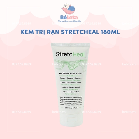 KEM TRỊ RẠN STRETCHEAL 180ML