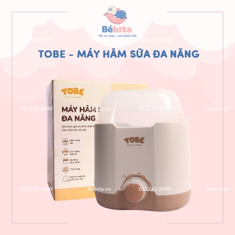 TOBE - MÁY HÂM SỮA ĐA NĂNG