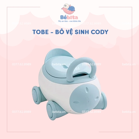 TOBE - BÔ VỆ SINH CODY