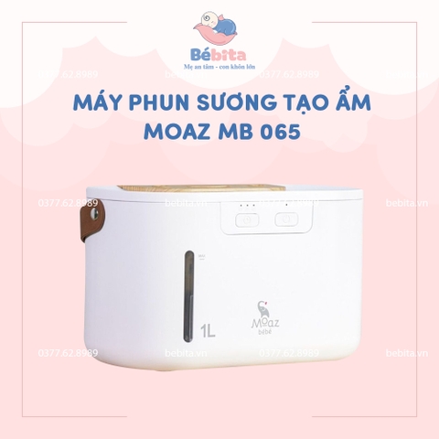 MOAZ MÁY PHUN SƯƠNG TẠO ẨM MB 065