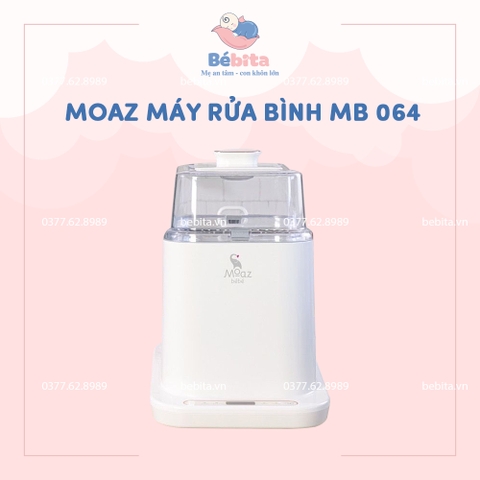 MOAZ MÁY RỬA BÌNH MB 064