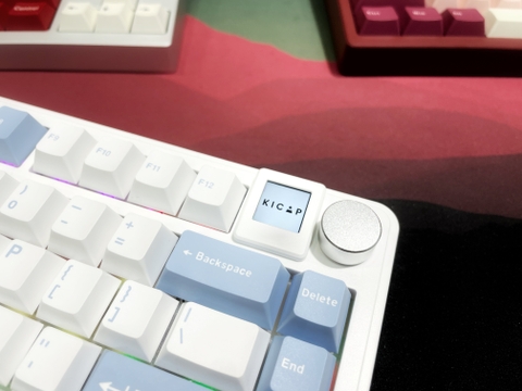 Hướng dẫn sử dụng bàn phím Xinmeng M75/M75Pro