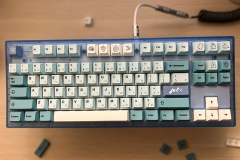 MK870 3 MODE - Cài đặt và sử dụng phần mềm