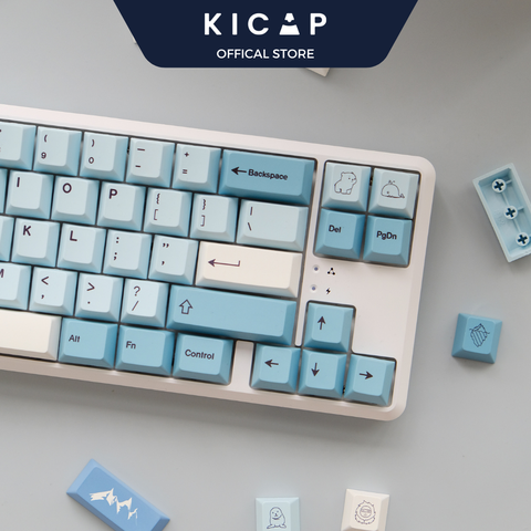 Bộ keycap Iceberg
