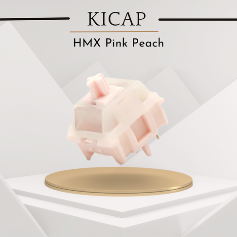 Switch HMX Pink Peach - Linear - Silent