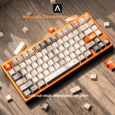 Bộ keycap DreamKey Weather
