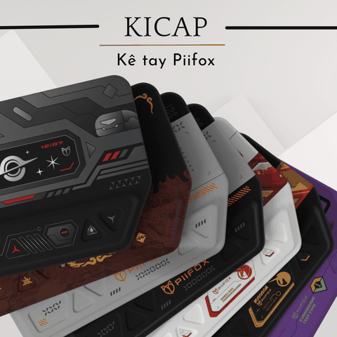 Kê tay Piifox dành cho bàn phím cơ