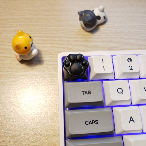 Keycap Măng cụt Yiwu