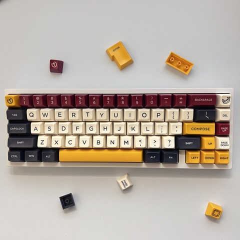 Bộ keycap SA Compose