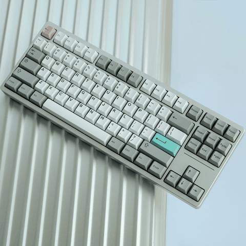 Bộ keycap cmk Modern Dolch Light - Retro