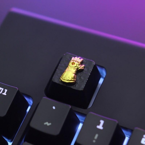 Keycap Găng tay Thanos