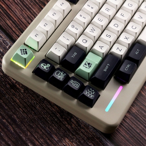 Bộ keycap Vim OSA