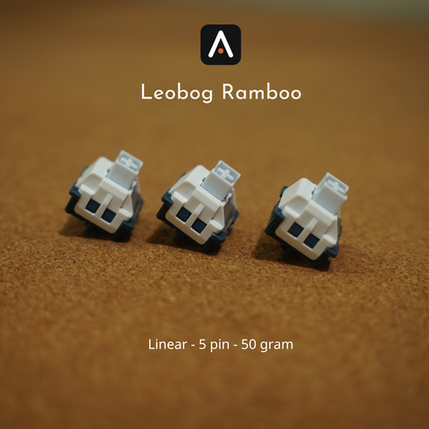 Swich Leobog Ramboo