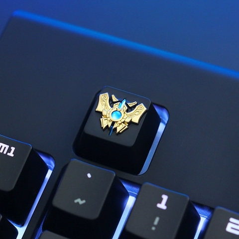 Keycap huy hiệu thách đấu LOL