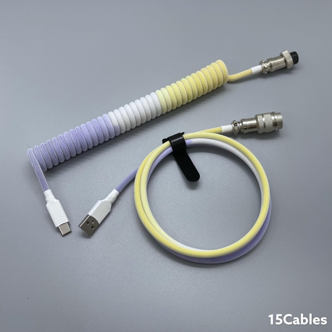 Cable gradien color