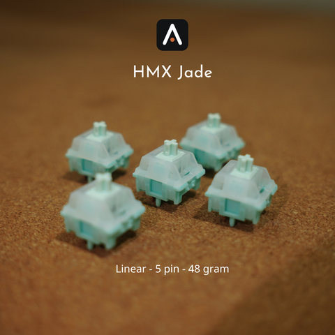 Switch HMX Jade - linear - âm poppy
