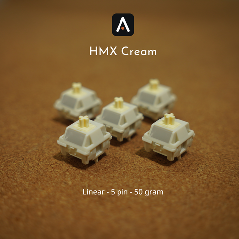 Switch HMX Cream - Poppy