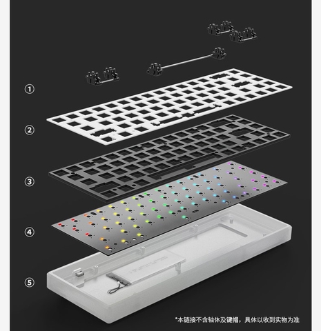 KIT DAGK Acrylic Pro 68